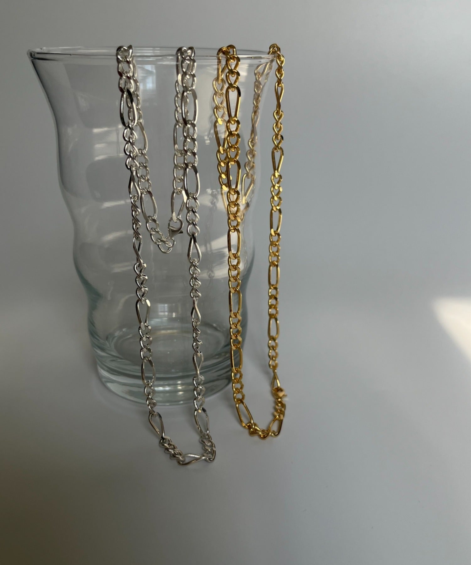ciite' シーテ ネックレス 【silver925】reflection chain necklace