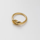 ciite' シーテ リング 【 金属アレルギー対応 】 ノットリング サージカルステンレス