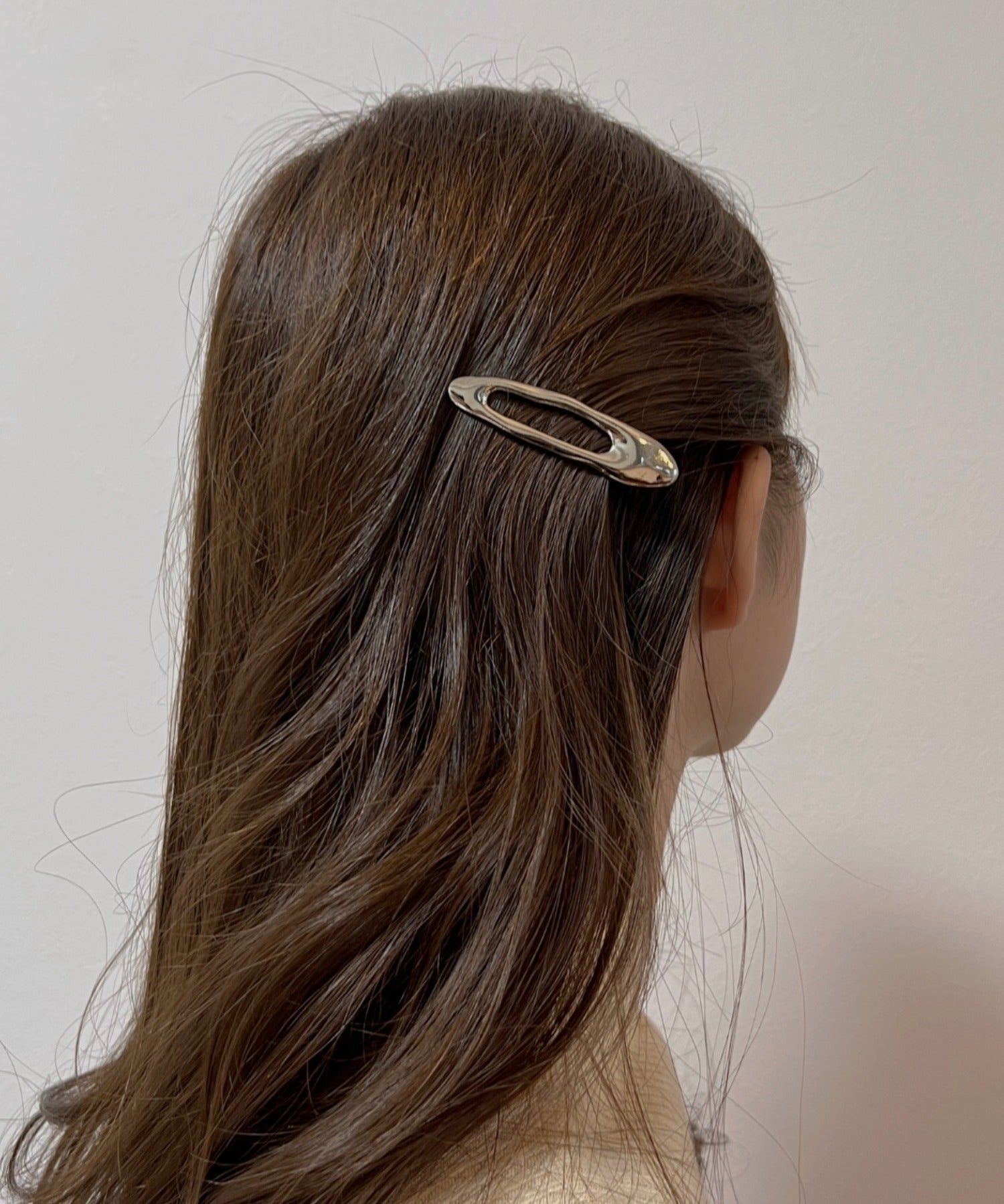 ciite' シーテ ヘアアクセサリー メタルデザイン ヘアクリップ