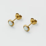 ciite' シーテ ピアス（両耳用） 【 金属アレルギー対応 】 シンプルミニピアス サージカルステンレス (両耳用)