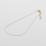 ciite' シーテ ネックレス 【 金属アレルギー対応 】 シンプルネックレス サージカルステンレス