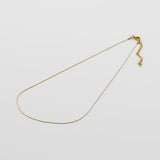 ciite' シーテ ネックレス 【 金属アレルギー対応 】 シンプルネックレス サージカルステンレス