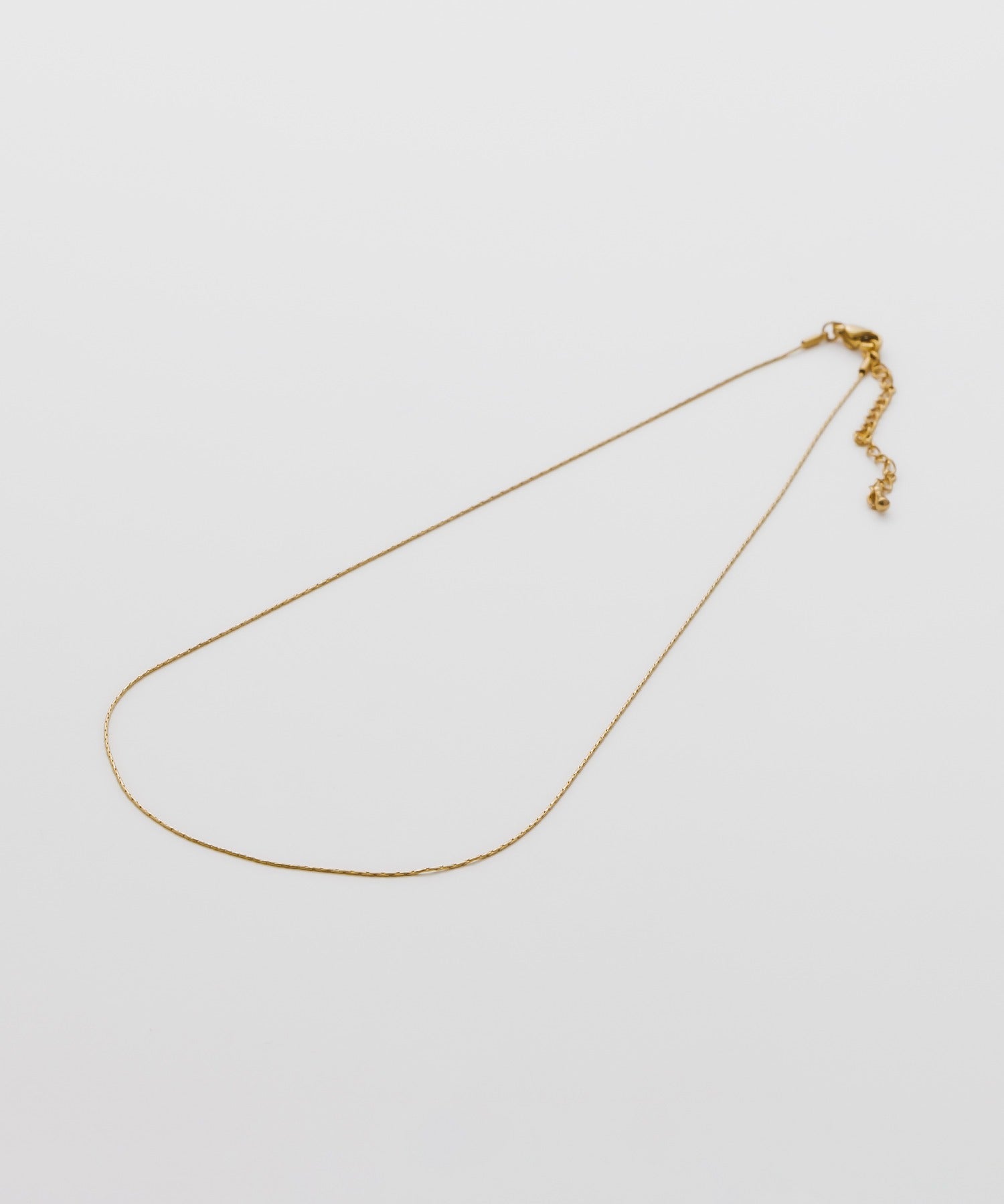 ciite' シーテ ネックレス 【 金属アレルギー対応 】 シンプルネックレス サージカルステンレス