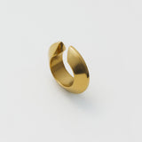 ciite' シーテ イヤーカフ 【 金属アレルギー対応 】 サークルイヤーカフ サージカルステンレス