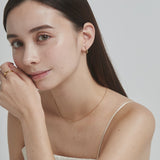 ciite' シーテ イヤリング simple earrings / シンプルイヤリング (両耳用)