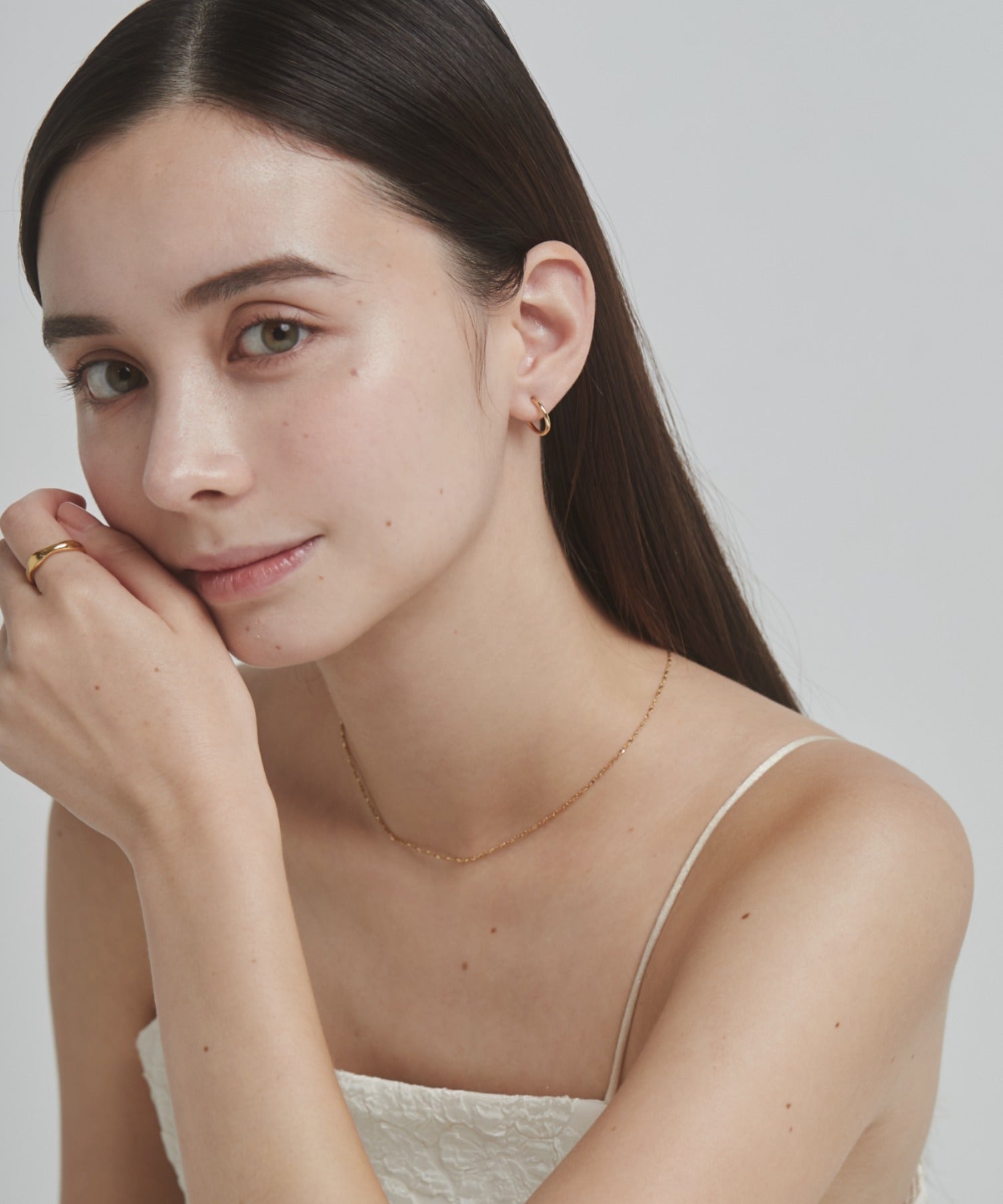 ciite' シーテ イヤリング simple earrings / シンプルイヤリング (両耳用)