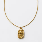 ciite' シーテ ネックレス 【 金属アレルギー対応 】 フラワーモチーフペンダント ネックレス サージカルステンレス