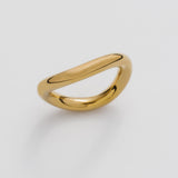 ciite' シーテ リング 【 金属アレルギー対応 】 ニュアンスリング サージカルステンレス