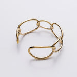 ciite' シーテ ブレスレット チェーンデザインバングル