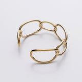 ciite' シーテ ブレスレット チェーンデザインバングル