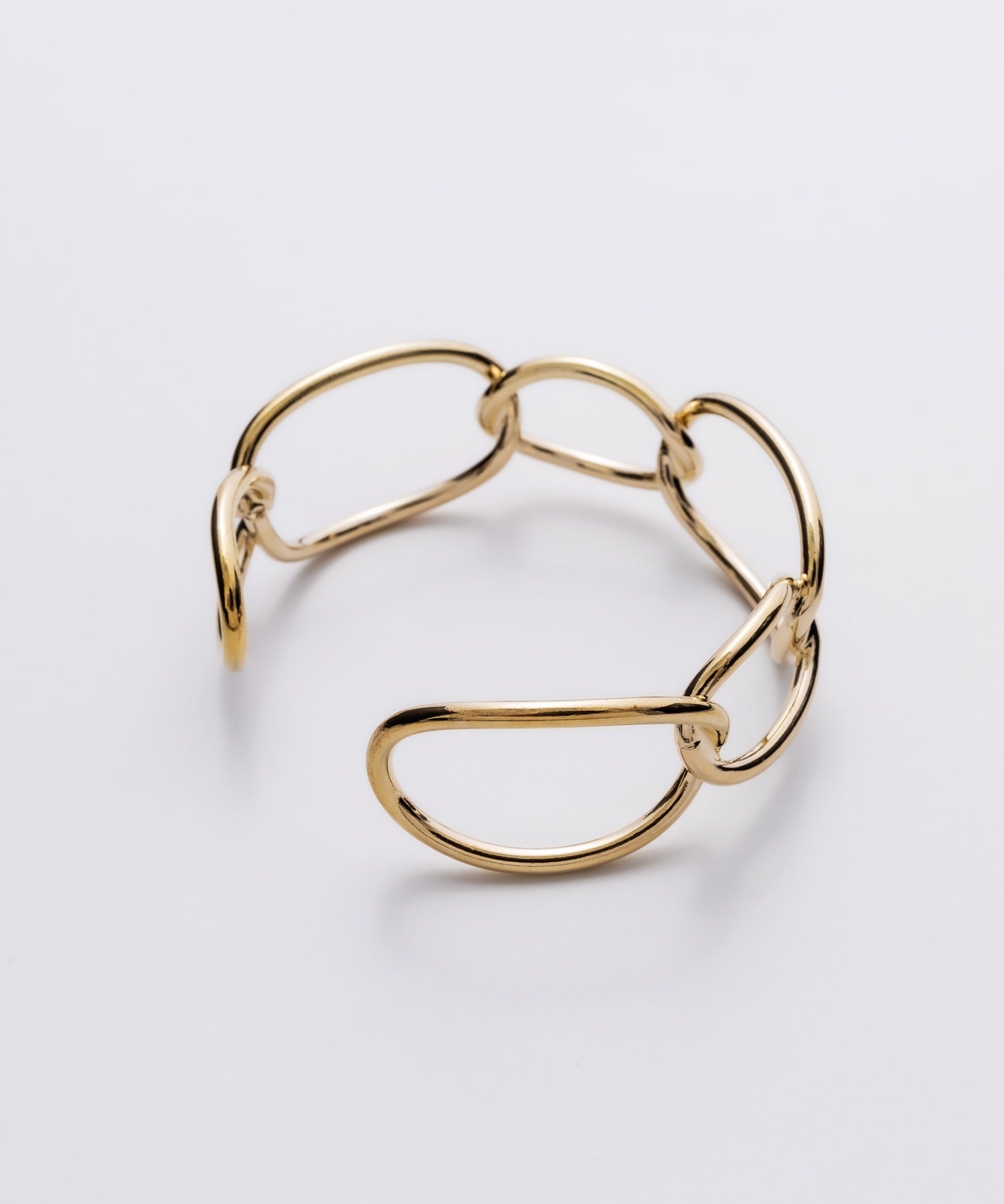 ciite' シーテ ブレスレット チェーンデザインバングル