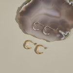 ciite' シーテ ピアス（両耳用） 【 金属アレルギー対応 】 ニュアンスピアス サージカルステンレス (両耳用)