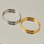 ciite' シーテ ブレスレット 【 金属アレルギー対応 】 シンプルバングル / ブレスレット サージカルステンレス