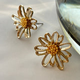 ciite' シーテ ピアス（両耳用） デイジーフルール ピアス