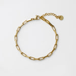 ciite' シーテ ブレスレット 【 金属アレルギー対応 】 シンプルチェーンブレスレット サージカルステンレス