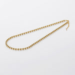 ciite' シーテ ネックレス メタルボールチェーン ネックレス