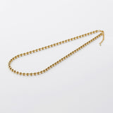 ciite' シーテ ネックレス メタルボールチェーン ネックレス