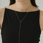 ciite' シーテ ネックレス 【 金属アレルギー対応 】 ロングチェーンネックレス サージカルステンレス