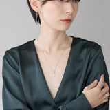 ペタルチェーン ネックレス