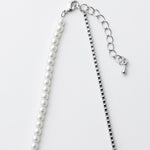 ciite' シーテ ネックレス pearl chain necklace / パール チェーン ネックレス