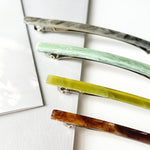 ciite' シーテ ヘアアクセサリー シンプリーバレッタ / simply barrette