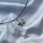 ciite' シーテ ネックレス メタルスタートップ コードチョーカー / ネックレス