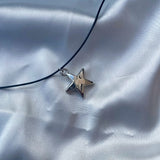 ciite' シーテ ネックレス メタルスタートップ コードチョーカー / ネックレス