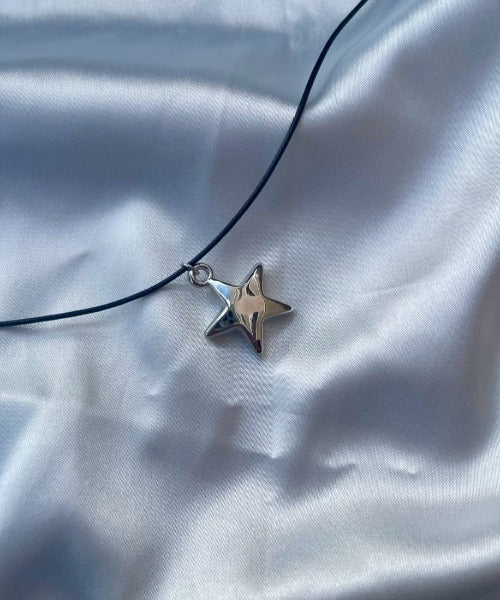 ciite' シーテ ネックレス メタルスタートップ コードチョーカー / ネックレス