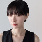 ciite' シーテ イヤリング シリコン付 デザインパール イヤリング