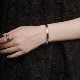 ciite' シーテ ブレスレット 【 金属アレルギー対応 】 シンプルバングル / ブレスレット サージカルステンレス