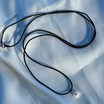 ciite' シーテ チョーカー パール コードチョーカー / ネックレス