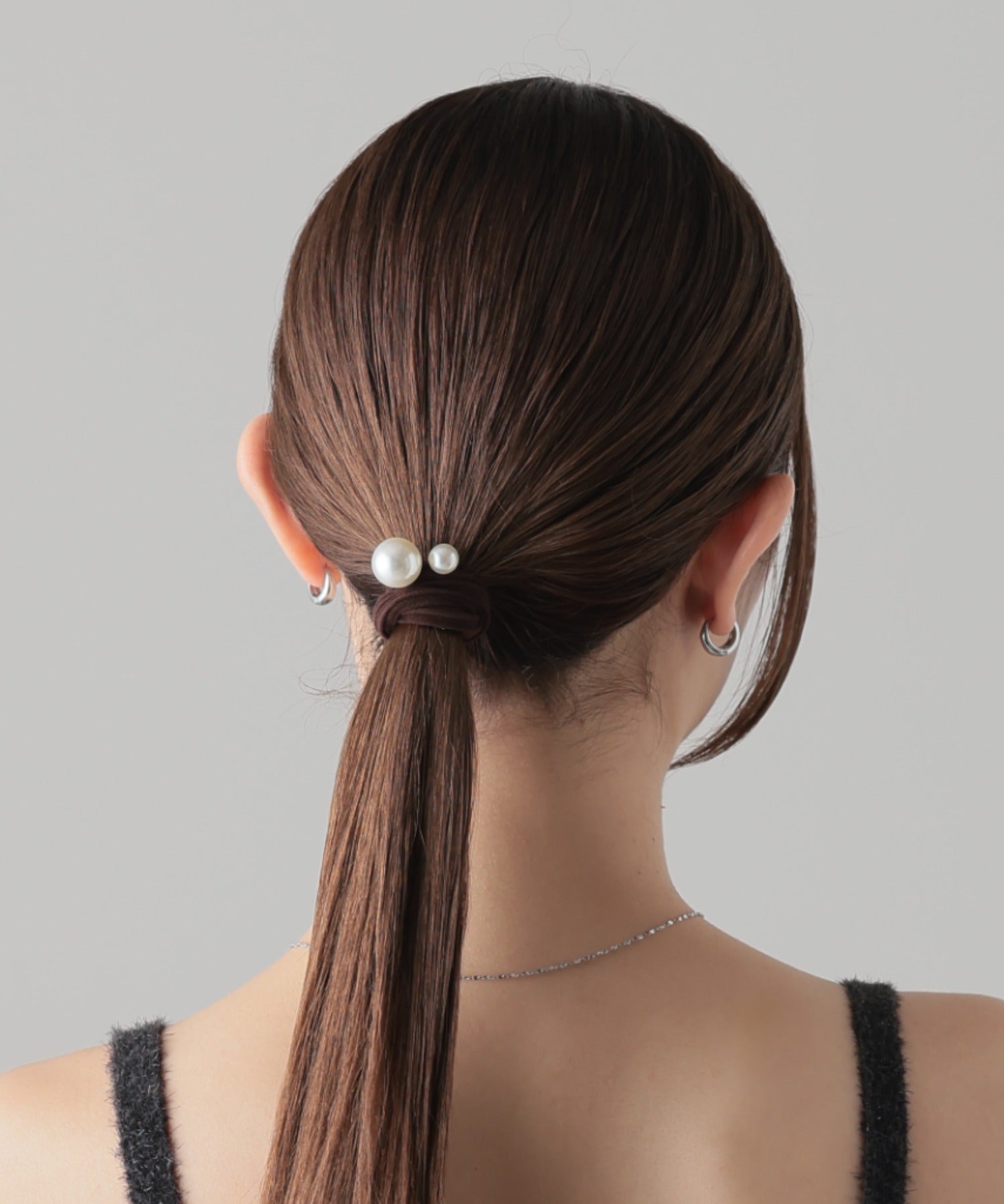 ciite' シーテ ヘアゴム 2パール ヘアゴム