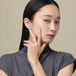 ciite' シーテ リング 【 金属アレルギー対応 】 ノンサイズリング サージカルステンレス