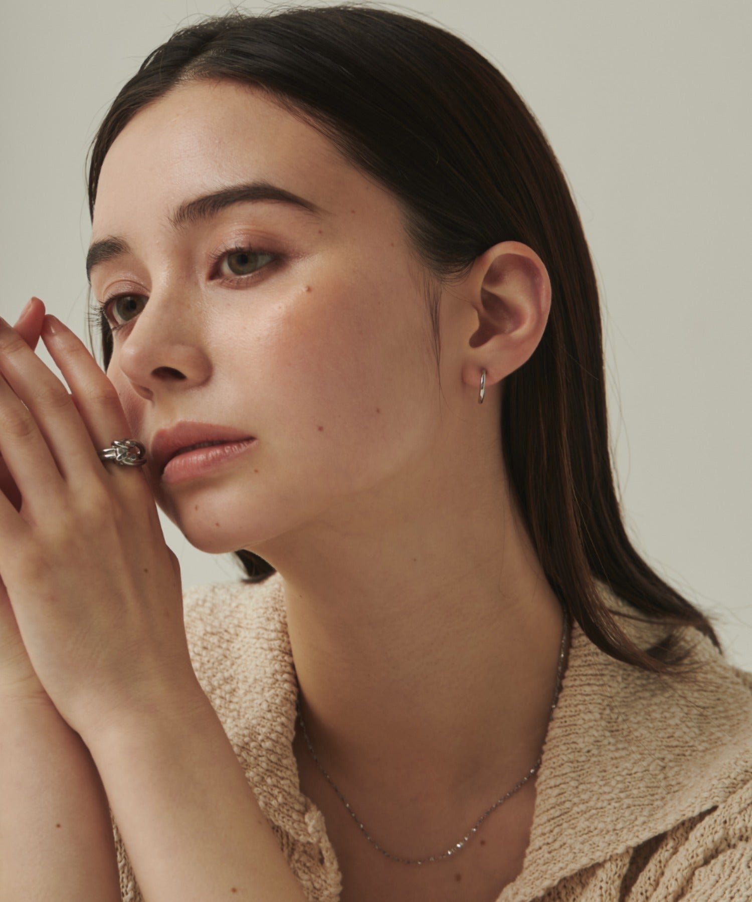 ciite' シーテ イヤリング simple earrings / シンプルイヤリング (両耳用)