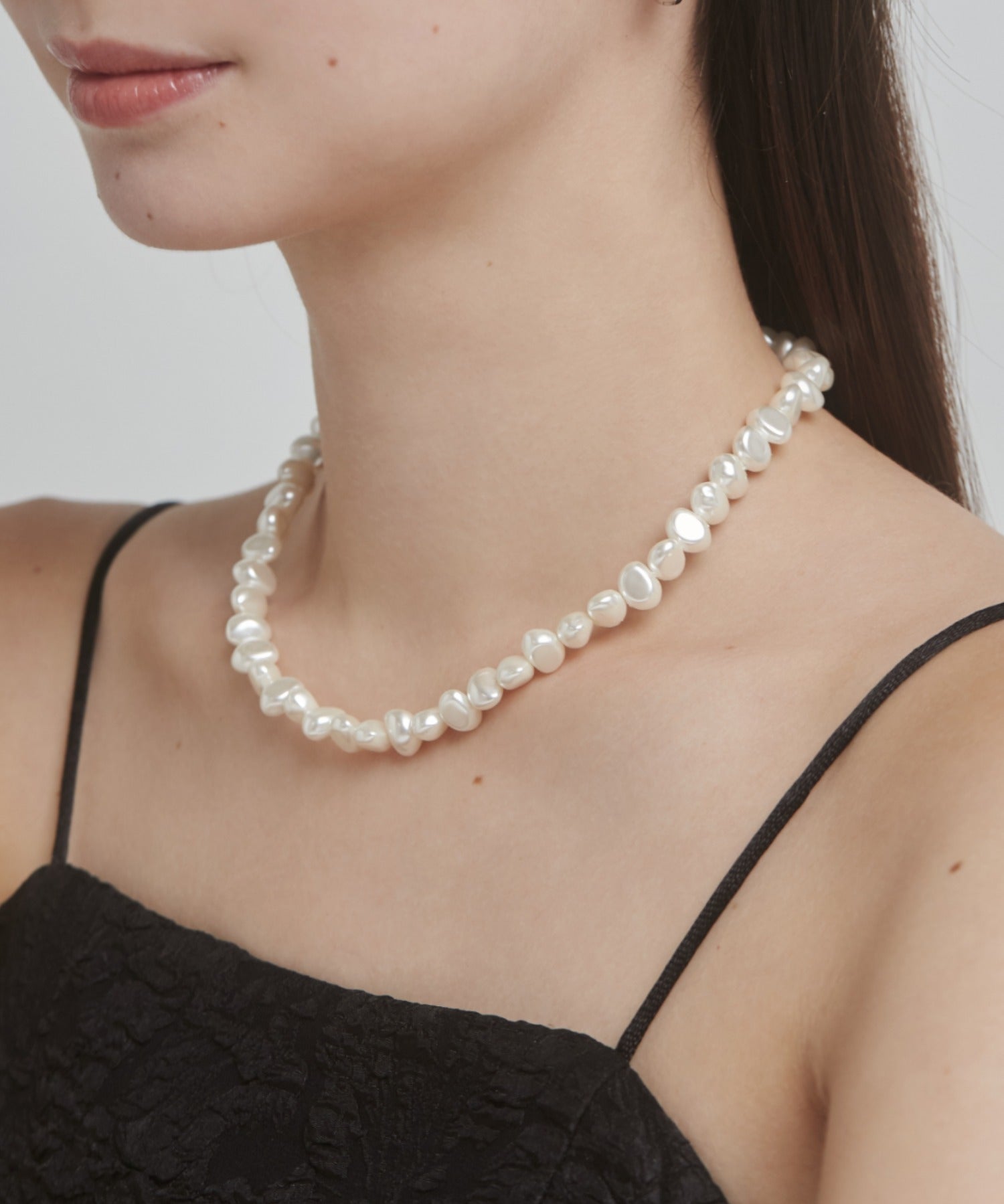 ciite' シーテ ネックレス パールネックレス / チョーカー