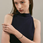 ciite' シーテ ブレスレット 【 金属アレルギー対応 】 シンプルブレスレット サージカルステンレス