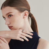 ciite' シーテ リング 【 金属アレルギー対応 】 ノットリング サージカルステンレス