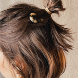 ciite' シーテ その他ヘアアクセサリー マーブルクリアかんざし