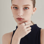 ciite' シーテ リング 【 金属アレルギー対応 】 ノットリング サージカルステンレス