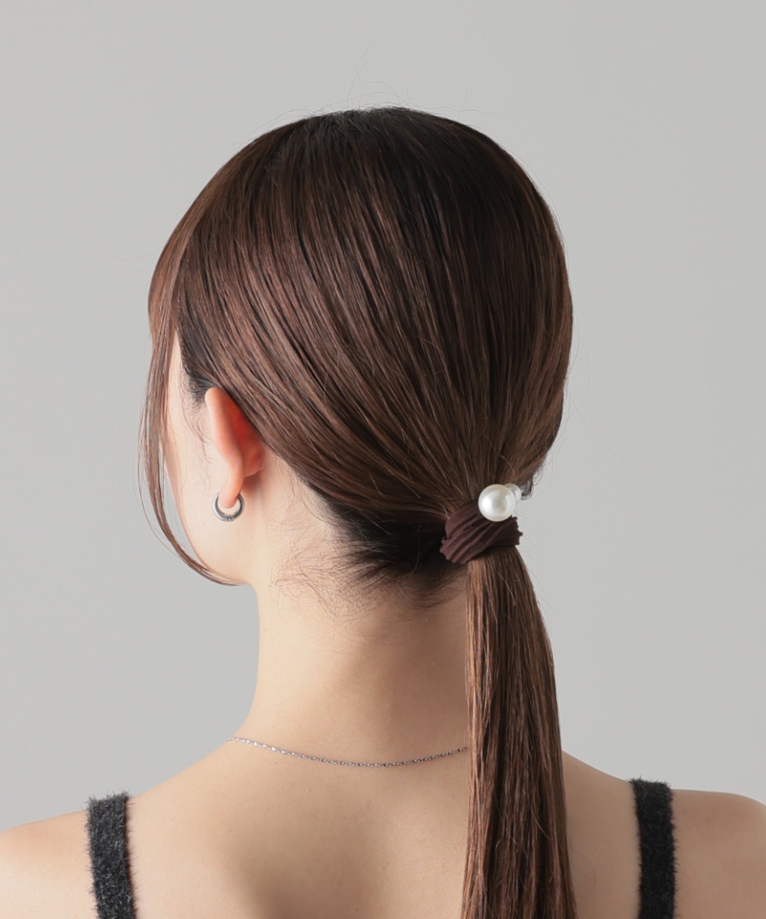 ciite' シーテ ヘアゴム 2パール ヘアゴム