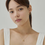 ciite' シーテ ピアス（両耳用） 【 金属アレルギー対応 】 4サイズ展開 シンプルフープピアス サージカルステンレス（両耳用）