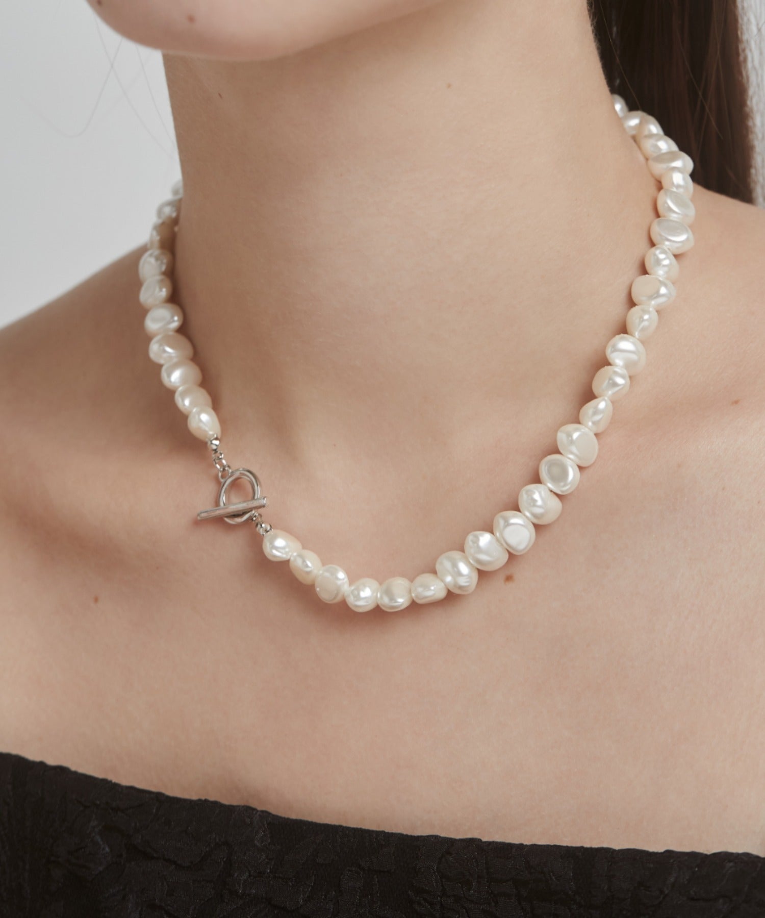 ciite' シーテ ネックレス パールネックレス / チョーカー