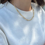 ciite' シーテ ネックレス 【silver925】reflection chain necklace