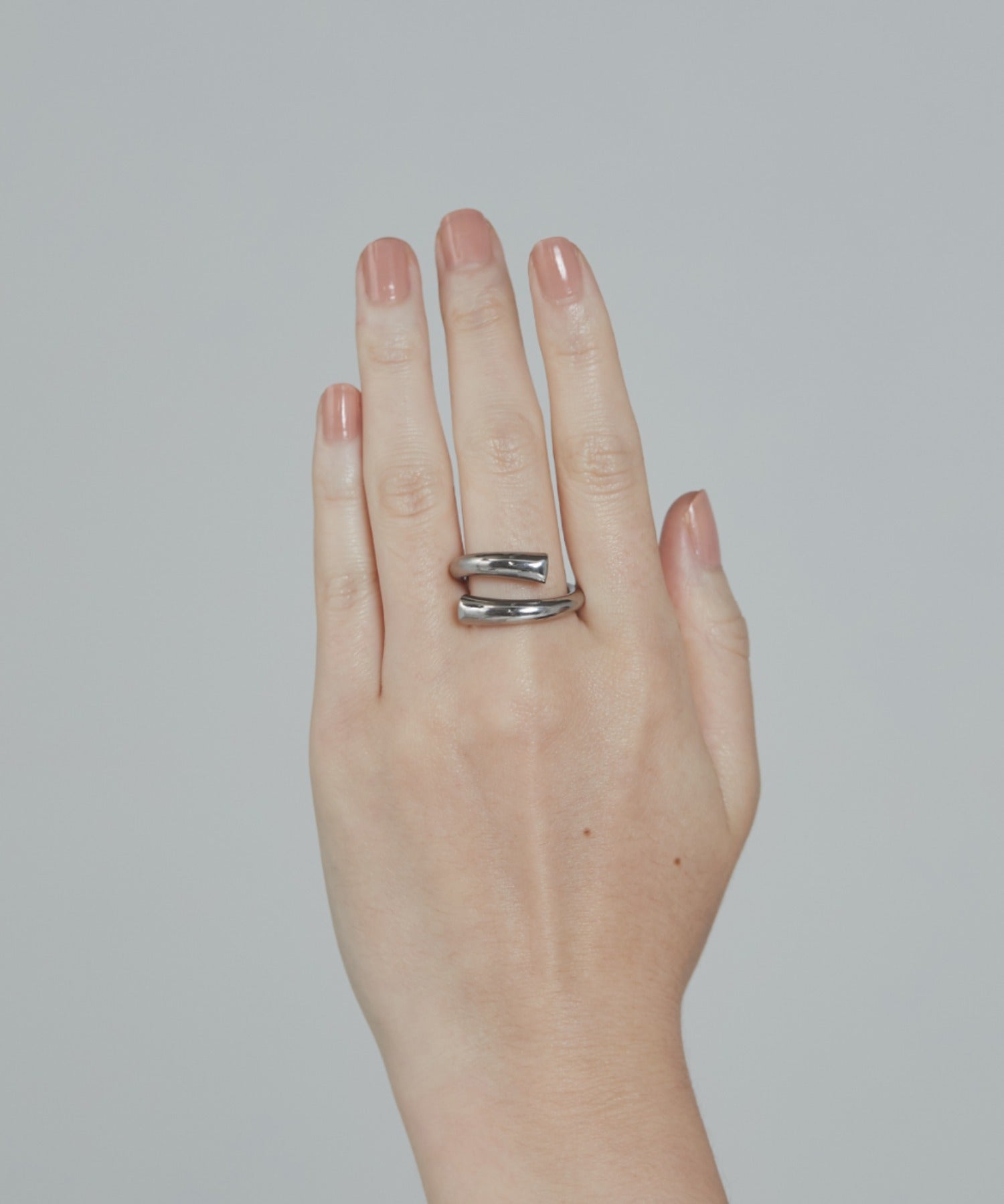 ciite' シーテ リング 【 金属アレルギー対応 】 ニュアンスリング サージカルステンレス