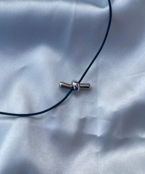 ciite' シーテ ネックレス メタルスタートップ コードチョーカー / ネックレス