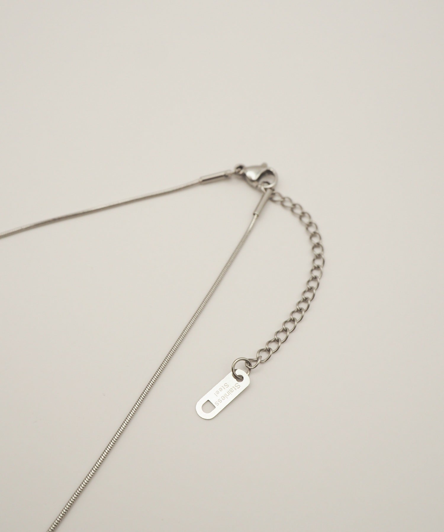 ciite' シーテ ネックレス 【 金属アレルギー対応 】 ハートネックレス サージカルステンレス