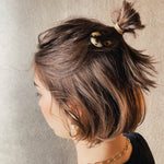 ciite' シーテ その他ヘアアクセサリー マーブルクリアかんざし