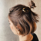 ciite' シーテ その他ヘアアクセサリー マーブルクリアかんざし