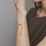 ciite' シーテ ブレスレット 【 金属アレルギー対応 】 モチーフブレスレット サージカルステンレス