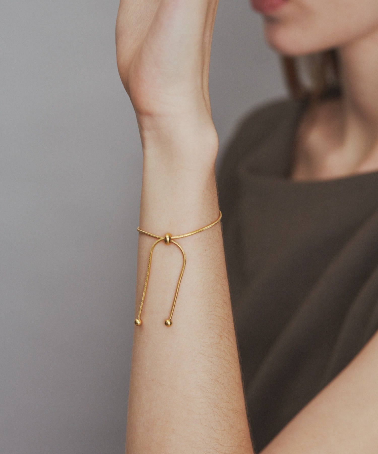 ciite' シーテ ブレスレット 【 金属アレルギー対応 】 モチーフブレスレット サージカルステンレス